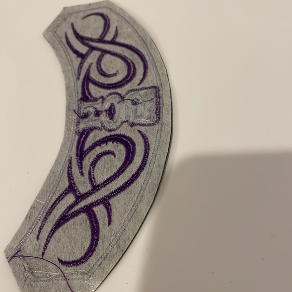 2004 Harley Davidson Owners HOG Jacket Motorcycle Patch and Pin Badge - Picture 5 of 5